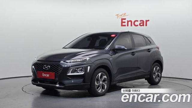 Hyundai Kona Modern Special — пробег 69 439 км — фото 1 из 5