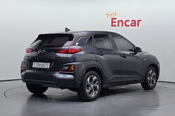 Hyundai Kona Modern Special — пробег 69 439 км — фото 2 из 5