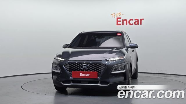 Hyundai Kona Modern Special — пробег 69 439 км — фото 3 из 5