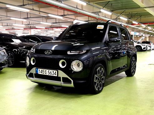 Hyundai Casper Turbo Inspiration — пробег 25 294 км — фото 1 из 5