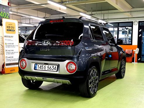 Hyundai Casper Turbo Inspiration — пробег 25 294 км — фото 2 из 5