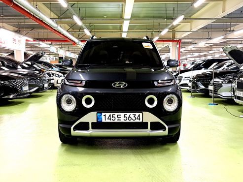 Hyundai Casper Turbo Inspiration — пробег 25 294 км — фото 3 из 5