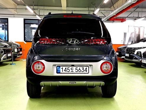 Hyundai Casper Turbo Inspiration — пробег 25 294 км — фото 4 из 5