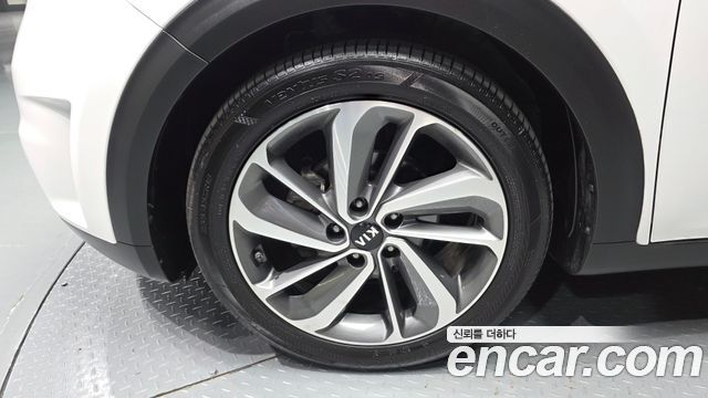 Kia Niro из Кореи Encar