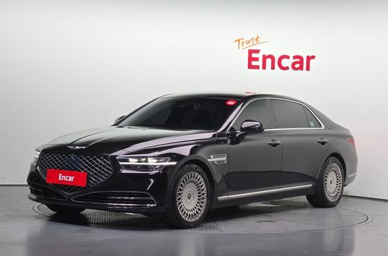 Genesis G90 3.8 AWD Premium Luxury — пробег 183 581 км — фото 1 из 5