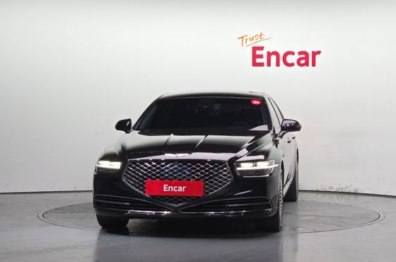 Genesis G90 3.8 AWD Premium Luxury — пробег 183 581 км — фото 3 из 5
