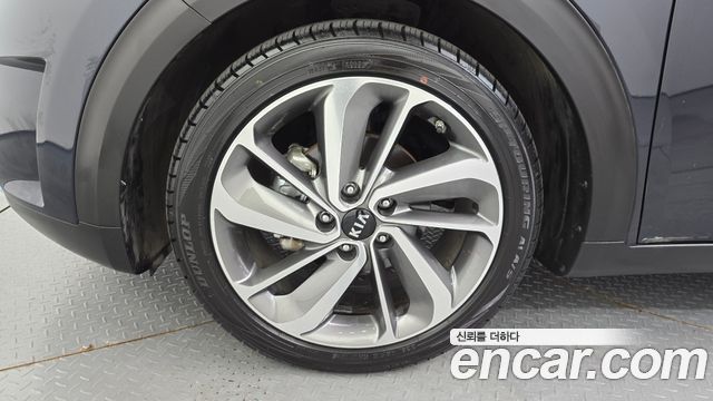 Kia Niro из Кореи Encar