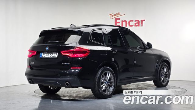 BMW X3 xDrive 20i M Sport — пробег 40 770 км — фото 2 из 5