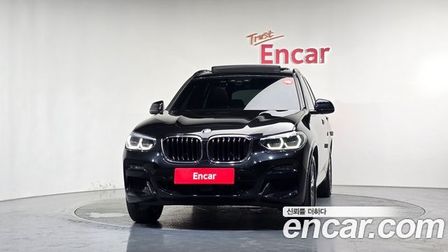 BMW X3 xDrive 20i M Sport — пробег 40 770 км — фото 3 из 5