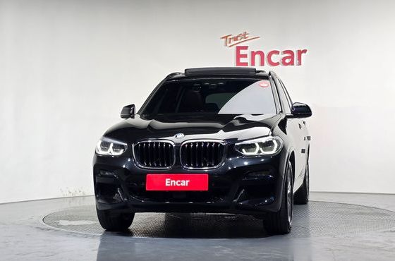 BMW X3 xDrive 20i M Sport — пробег 40 770 км — фото 3 из 5