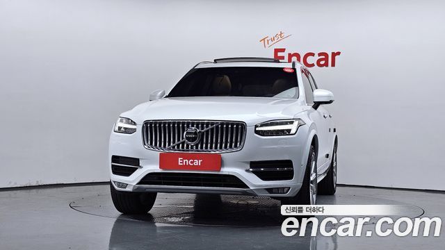 Volvo XC90 T6 Inscription — пробег 214 956 км — фото 3 из 5