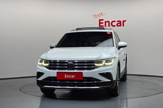 Volkswagen Tiguan 2.0 TDI 4Motion Prestige — пробег 71 581 км — фото 3 из 5