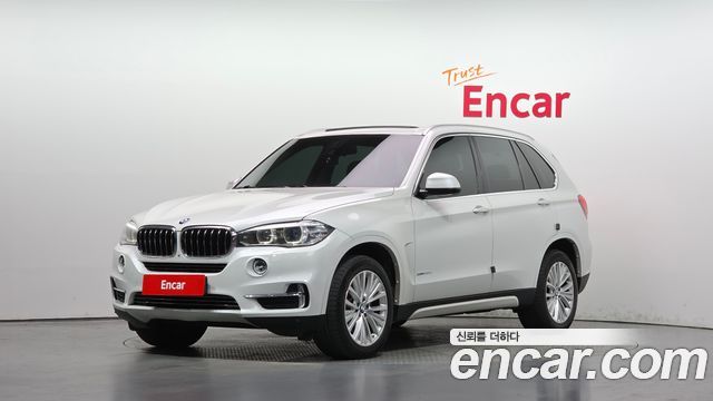 BMW X5 из Кореи Encar