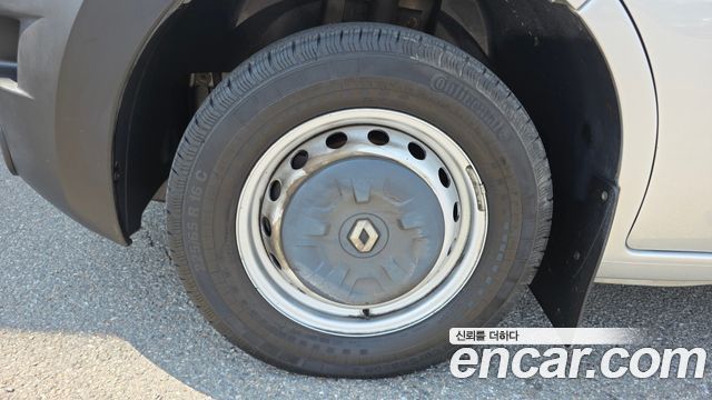 Renault (Samsung) Master Camping car — пробег 40 584 км — фото 5 из 5