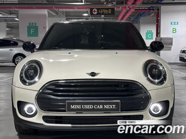 Mini Clubman Classic 2nd — пробег 29 817 км — фото 3 из 5