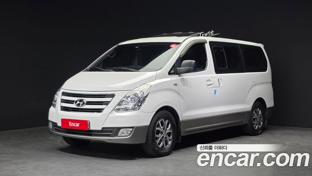 Hyundai Starex 11-Seater Wagon Modern Special — пробег 155 483 км — фото 1 из 5