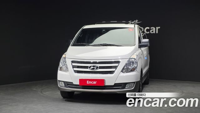 Hyundai Starex 11-Seater Wagon Modern Special — пробег 155 483 км — фото 3 из 5