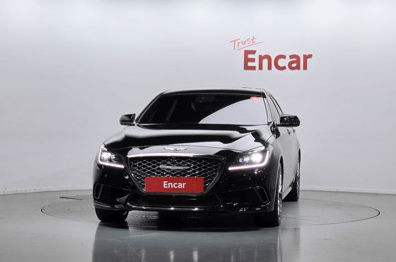 Genesis G80 3.3 T-GDI AWD Sport — пробег 78 152 км — фото 3 из 5