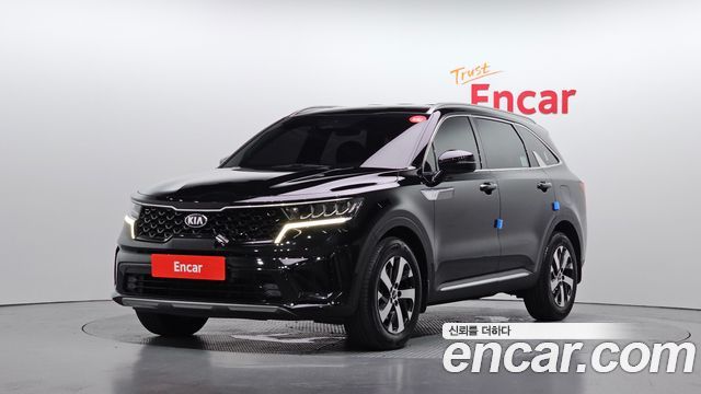 Kia Sorento Diesel 2.2 4WD Prestige — пробег 105 681 км — фото 1 из 5
