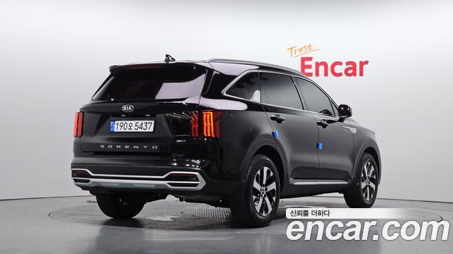 Kia Sorento Diesel 2.2 4WD Prestige — пробег 105 681 км — фото 2 из 5