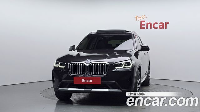 BMW X3 xDrive 30e — пробег 37 795 км — фото 3 из 5