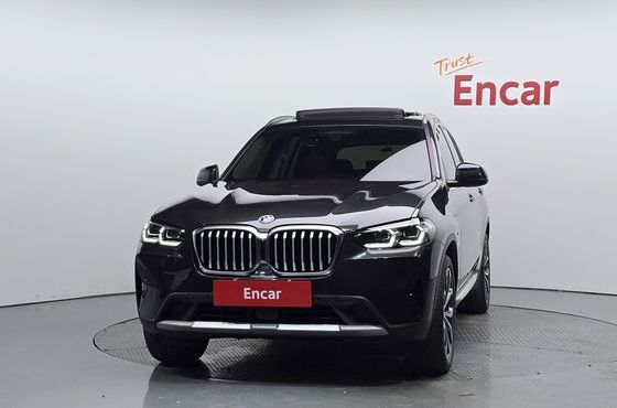 BMW X3 xDrive 30e — пробег 37 795 км — фото 3 из 5