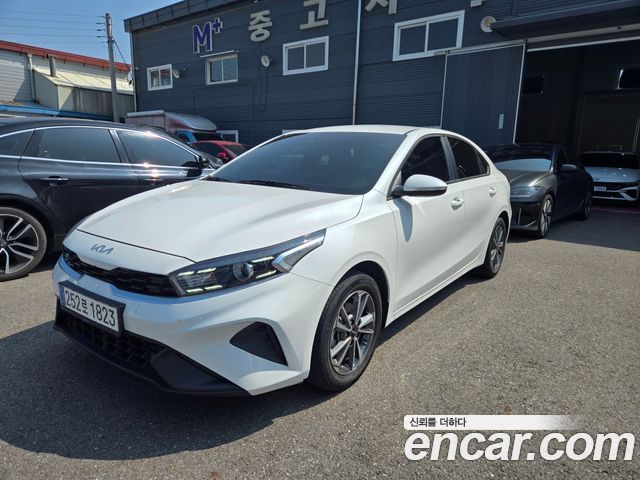 Kia K3 из Кореи Encar