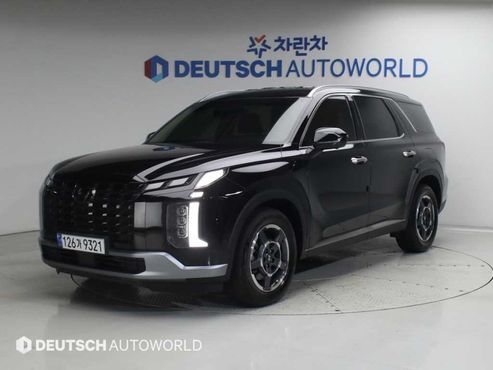 Hyundai Palisade Gasoline 3.8 2WD Exclusive — пробег 22 537 км — фото 1 из 5