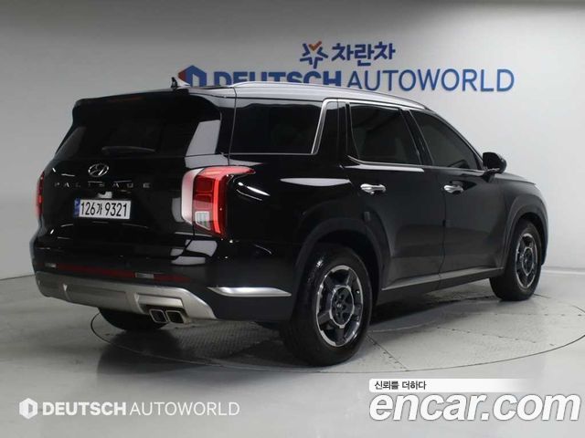Hyundai Palisade Gasoline 3.8 2WD Exclusive — пробег 22 537 км — фото 2 из 5