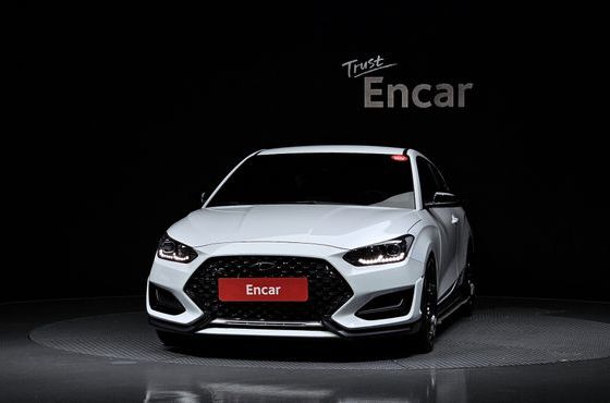 Hyundai Veloster 2.0 N — пробег 89 834 км — фото 3 из 5