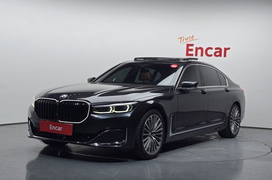 BMW 7-Series 740Li xDrive Design Pure Excellence — пробег 109 746 км — фото 1 из 5