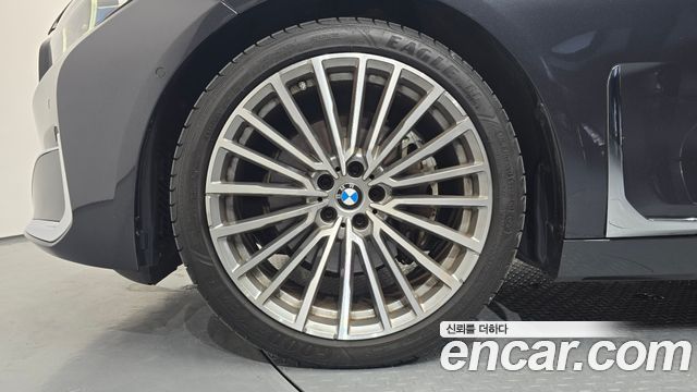 BMW 7-Series из Кореи Encar