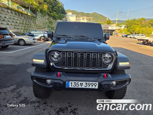 Jeep Wrangler 2.0 Rubicon 2Door — пробег 58 119 км — фото 2 из 5