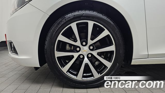 Chevrolet (Daewoo) Malibu из Кореи Encar