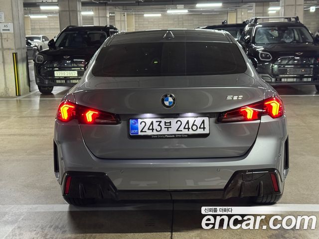 BMW 2-Series 220 M Sport — пробег 4 154 км — фото 4 из 5