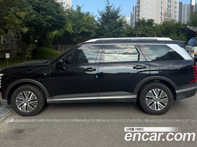 Hyundai Palisade HEV 2.5T 2WD 7-Seater Exclusive — пробег 23 046 км — фото 2 из 5