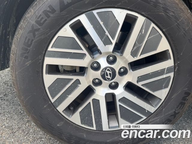 Hyundai Palisade HEV 2.5T 2WD 7-Seater Exclusive — пробег 23 046 км — фото 4 из 5