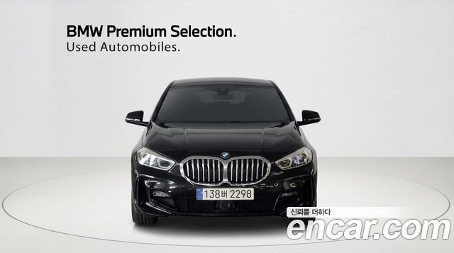 BMW 1-Series 120i M Sports — пробег 39 498 км — фото 3 из 5