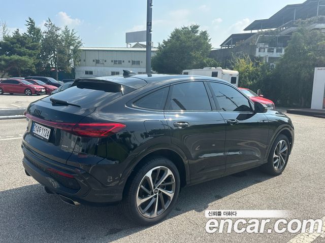Audi Q5 из Кореи Encar