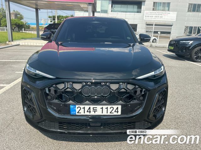 Audi Q5 из Кореи Encar