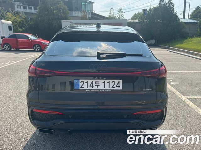 Audi Q5 из Кореи Encar