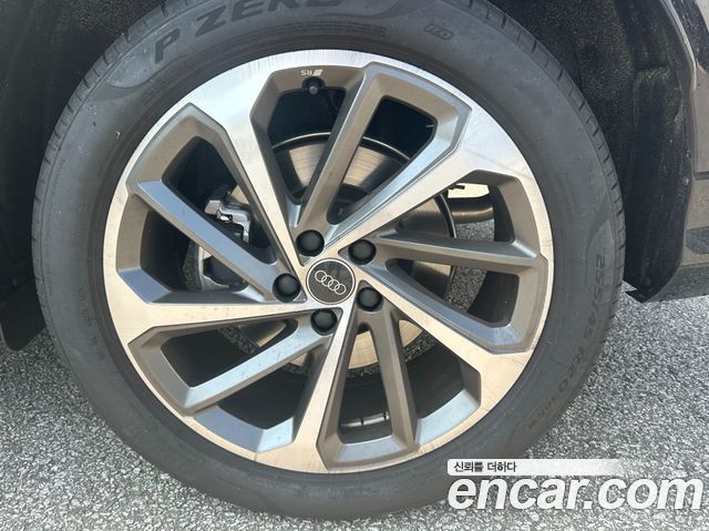 Audi Q5 из Кореи Encar