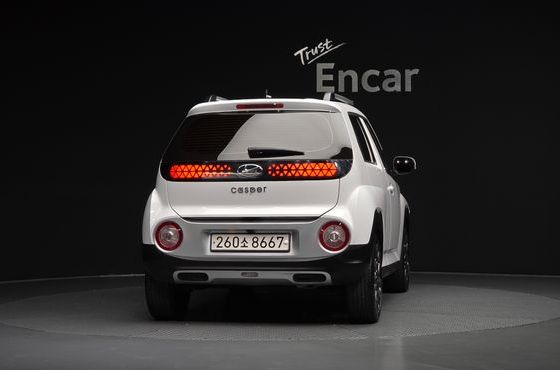 Hyundai Casper Inspiration — пробег 101 884 км — фото 4 из 5