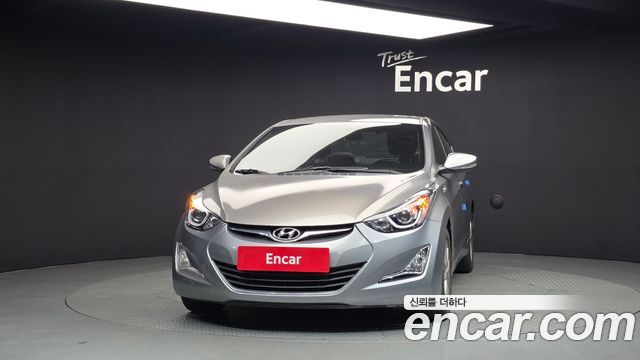 Hyundai AVANTE 1.6 VGT Smart Standard — пробег 256 312 км — фото 3 из 5