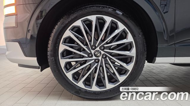Hyundai Palisade HEV 2.5T 2WD 9-Seater Calligraphy — пробег 9 058 км — фото 5 из 5
