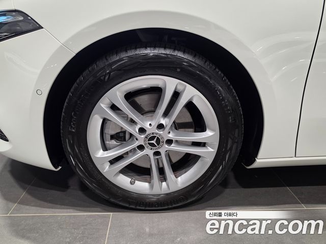 Mercedes-Benz A-Class из Кореи Encar