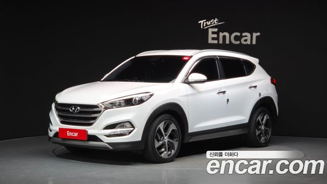 Hyundai Tucson Diesel 2.0 2WD Modern Special — пробег 120 964 км — фото 1 из 5