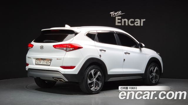 Hyundai Tucson Diesel 2.0 2WD Modern Special — пробег 120 964 км — фото 2 из 5