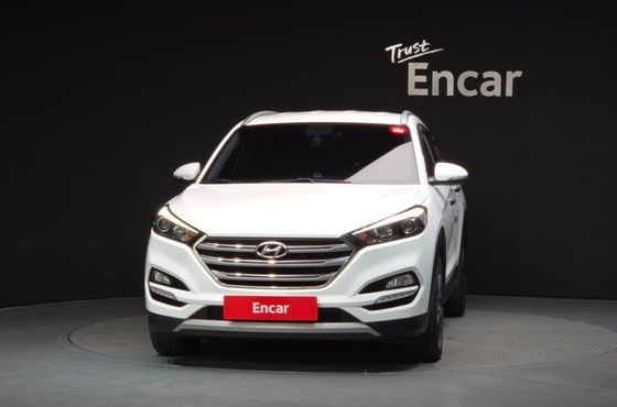 Hyundai Tucson Diesel 2.0 2WD Modern Special — пробег 120 964 км — фото 3 из 5