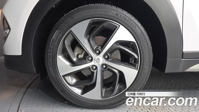 Hyundai Tucson Diesel 2.0 2WD Modern Special — пробег 120 964 км — фото 5 из 5